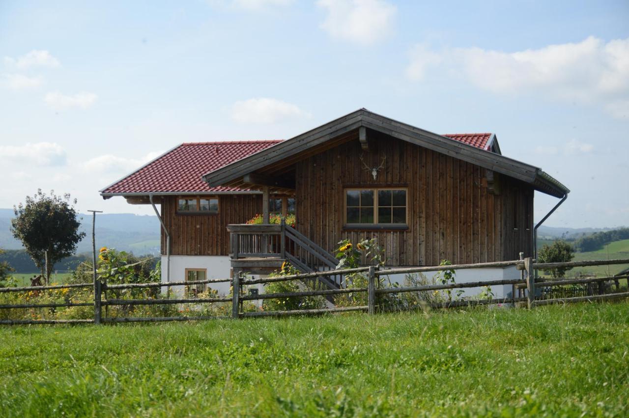 Chalet Bergliebe Brilon Exterior photo