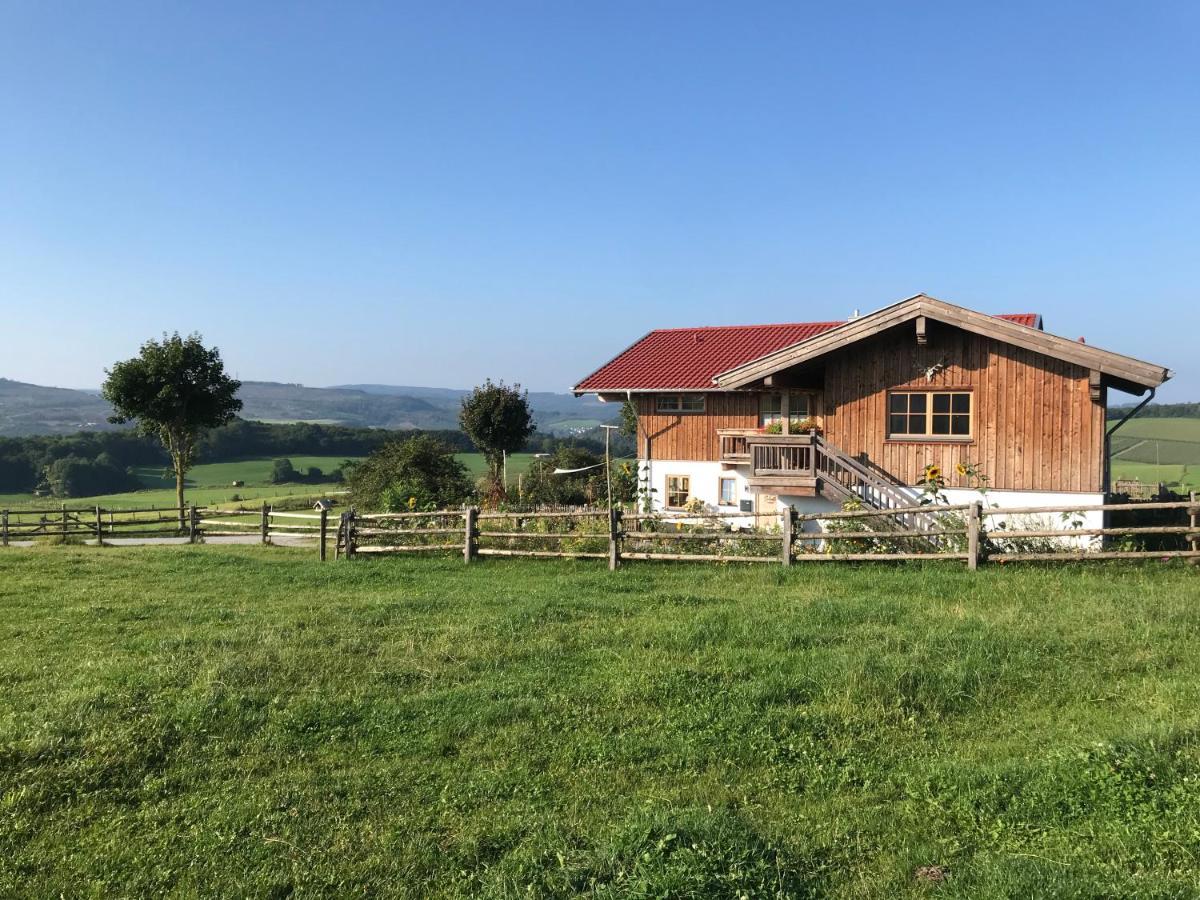 Chalet Bergliebe Brilon Exterior photo